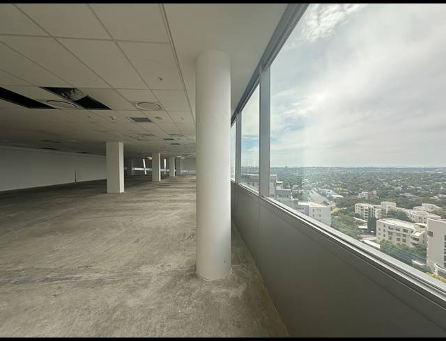 799M² OFFICE TO LET IN SANDTON CENTRAL